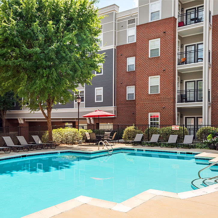 Apartments Near NCSU | The College Inn